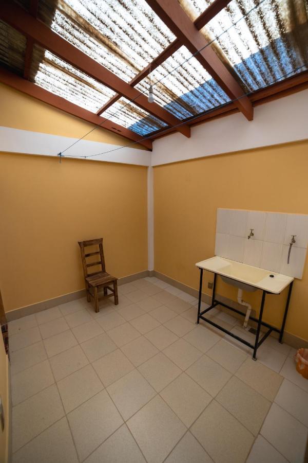 The Little House Aparthotel Uyuni Exterior foto